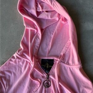 Baby Phat Pink Jacket
